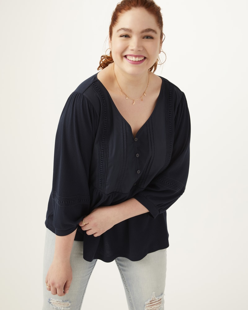 Front of plus size  by East Adeline | Dia&Co | dia_product_style_image_id:163453